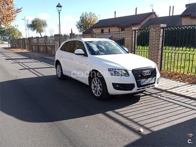 Usado Audi Q5 170 CV (125 kW) 2011 Blanco SUV