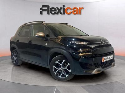 Usado Citroën C3 Aircross 110 CV (80 kW) 2022 Negro SUV