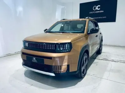 Używany Fiat Grande Panda