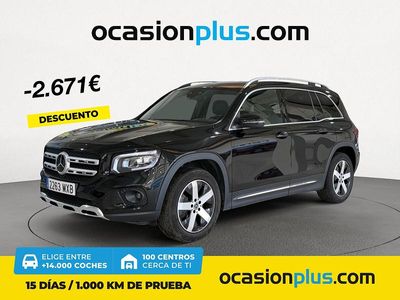 Mercedes GLB200