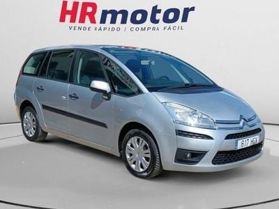 Citroën C4 Picasso
