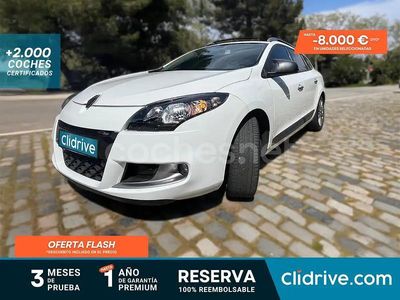 Renault Mégane GrandTour