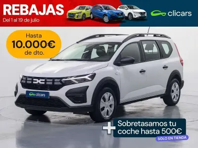 Usado Dacia Jogger