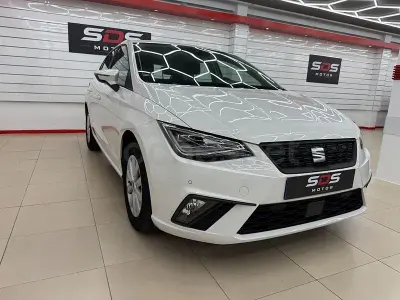 Usado Seat Ibiza Style 80 CV (58 kW) 2023 Blanco Utilitario