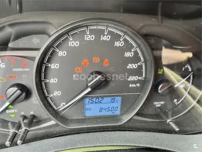 Begagnad Toyota Yaris