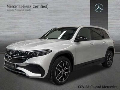 Mercedes EQB250+
