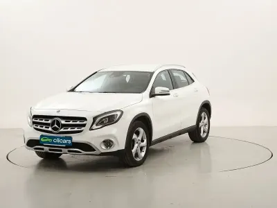 Begagnad Mercedes GLA200