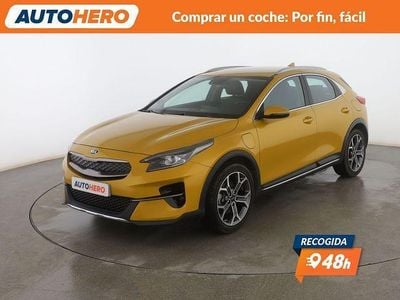 Usado Kia XCeed 141 CV (103 kW) 2020 Amarillo SUV
