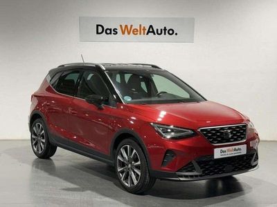 Usado Seat Arona FR 116 CV (85 kW) 2025 Rojo SUV