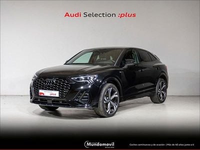 Negro Usado 2025 Audi Q3 SUV | 42.950 € (Precio justo)