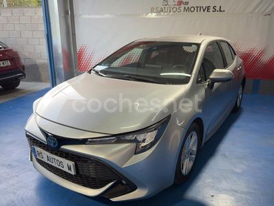 Gris / plata Usado 2022 Toyota Corolla Style Berlina | 21.900 € (Precio justo)