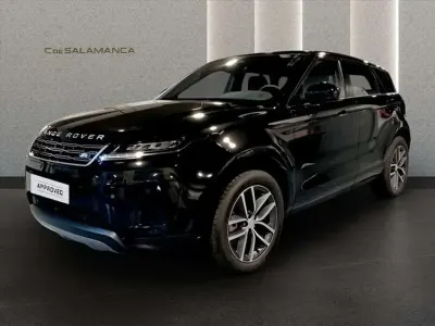 Usado Land Rover Range Rover evoque SE 309 CV (227 kW) 2024 Negro SUV