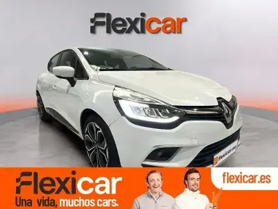 Usado Renault Clio Zen 90 CV (66 kW) 2019 Blanco
