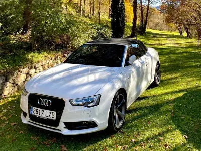 Usado Audi A5 Cabriolet