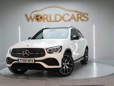 Usado Mercedes GLC300 333 CV (244 kW) 2022