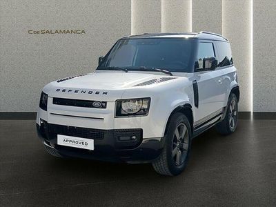 Usado Land Rover Defender SE Dynamic 248 CV (182 kW) 2023 Blanco SUV
