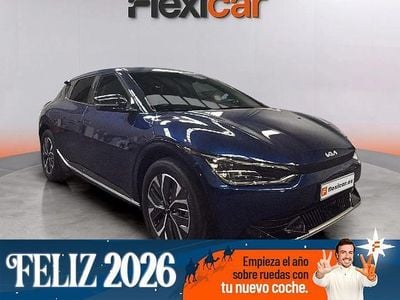 Azul Usado 2022 Kia EV6 SUV | 26.990 € (Buen precio)