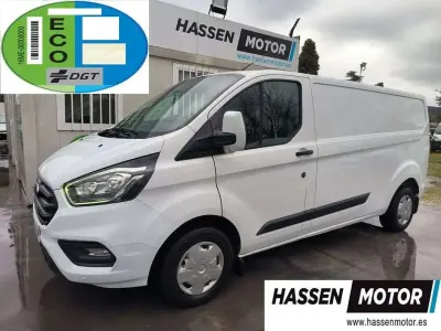 Usado Ford Transit Custom