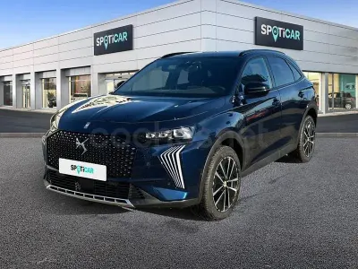 Usado DS Automobiles DS7 Crossback 130 CV (95 kW) 2025 Azul SUV