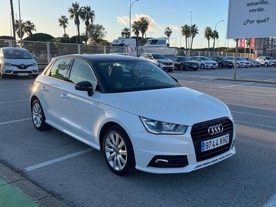 Blanco Usado 2018 Audi A1 Sportback Design Utilitario | 15.500 € (Precio justo)