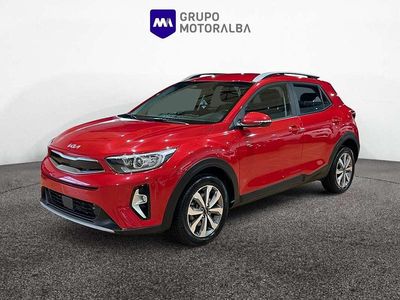 Rojo Usado 2024 Kia Stonic SUV | 17.000 € (Precio justo)