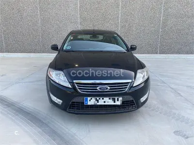 Usado Ford Mondeo