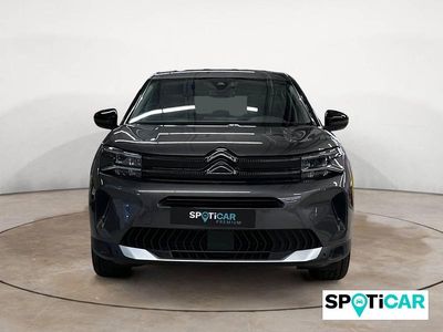 Usado Citroën C5 Aircross 136 CV (100 kW) 2024 Gris SUV