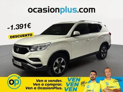 Usado SsangYong Rexton