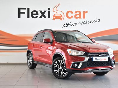 usado Mitsubishi ASX 160 MPI Motion Gasolina en Flexicar Xativa