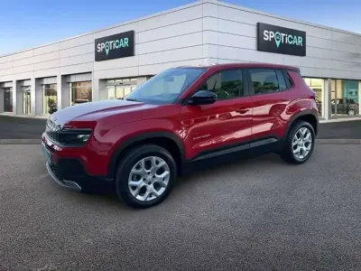 Usado Jeep Avenger