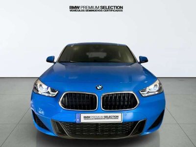 usado BMW X2 sDrive 18dA