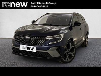 Usado Renault Espace Techno Esprit Alpine 200 CV (147 kW) 2024 Azul Monovolumen