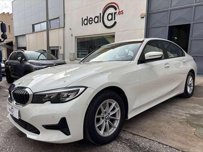 Blanco Usado 2020 BMW 320 Berlina | 28.990 € (Precio justo)