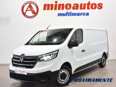 Usado Renault Trafic