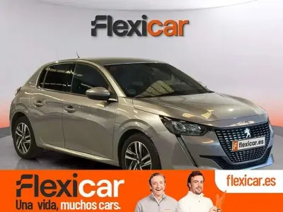 Usado Peugeot 208