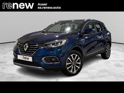 Azul Usado 2021 Renault Kadjar Zen SUV | 21.850 € (Caro)