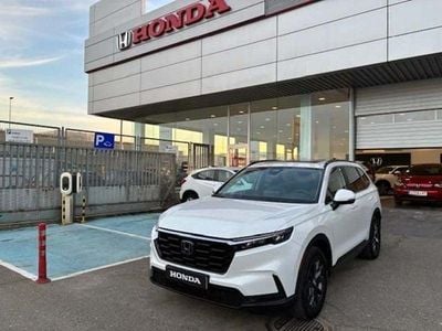 Usado Honda CR-V Advance 184 CV (135 kW) 2025 Blanco SUV