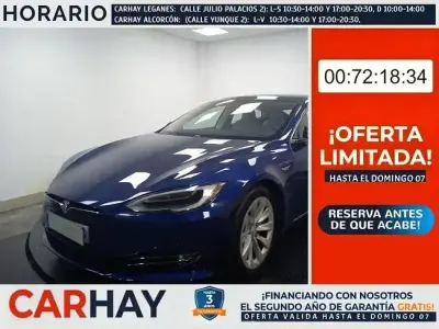 Usado Tesla Model S
