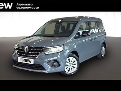 Usado Renault Kangoo Edition One 95 CV (69 kW) 2022 Gris urbano Monovolumen