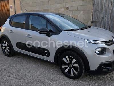 Brugt Citroën C3 PureTech 82 HK (60 kW) 2018 Beige Hatchback