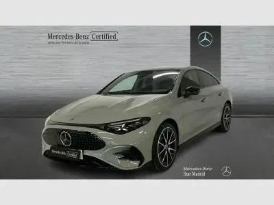 Usado Mercedes CLA 250+