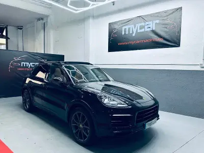 Usado Porsche Cayenne S