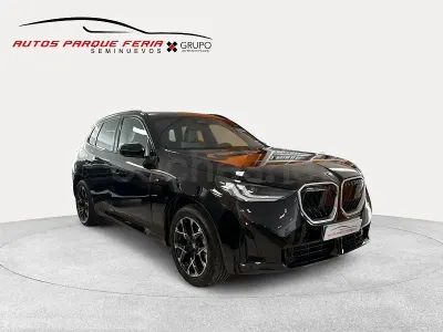Usado BMW X3 197 CV (144 kW) 2025 Negro SUV