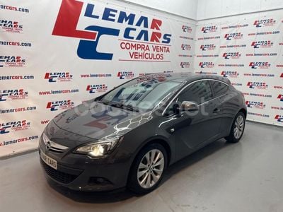 Opel Astra GTC