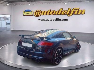 Negro Usado 2020 Audi TT Advanced Coupe | 53.000 € (Super precio)