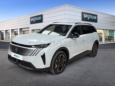 Usado Peugeot 5008 Allure 136 CV (100 kW) 2025 Blanco SUV