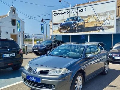 Renault Mégane Cabriolet