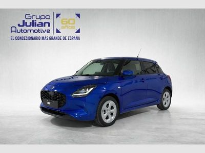 Nuevo Suzuki Swift 83 CV (61 kW) 2026 Azul Utilitario