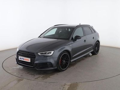 Gris Usado 2020 Audi A3 S-Line Utilitario | 19.999 € (Buen precio)