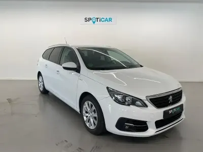 Usado Peugeot 308 SW